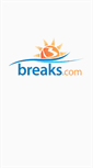 Mobile Screenshot of breaks.net